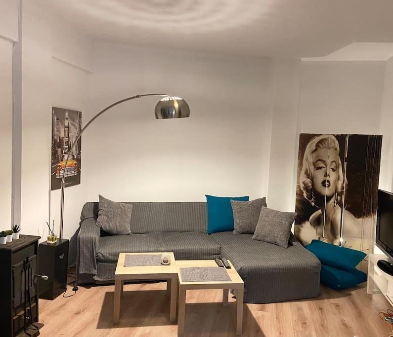 Downtown Athens Loft With Acropolis Terrace View Lägenhet Exteriör bild
