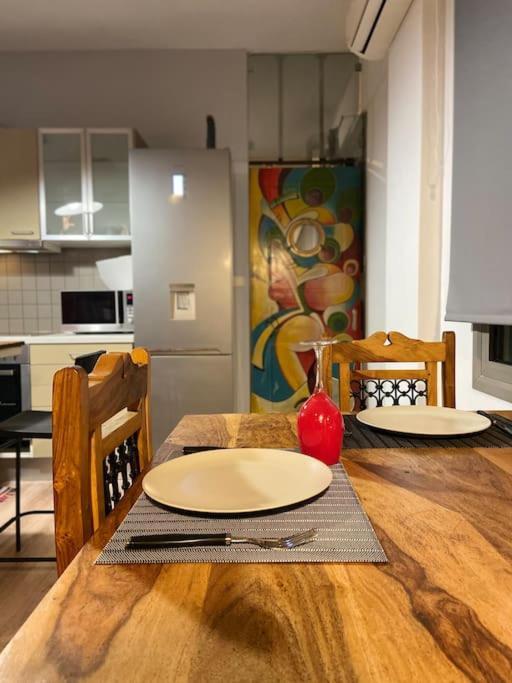 Downtown Athens Loft With Acropolis Terrace View Lägenhet Exteriör bild
